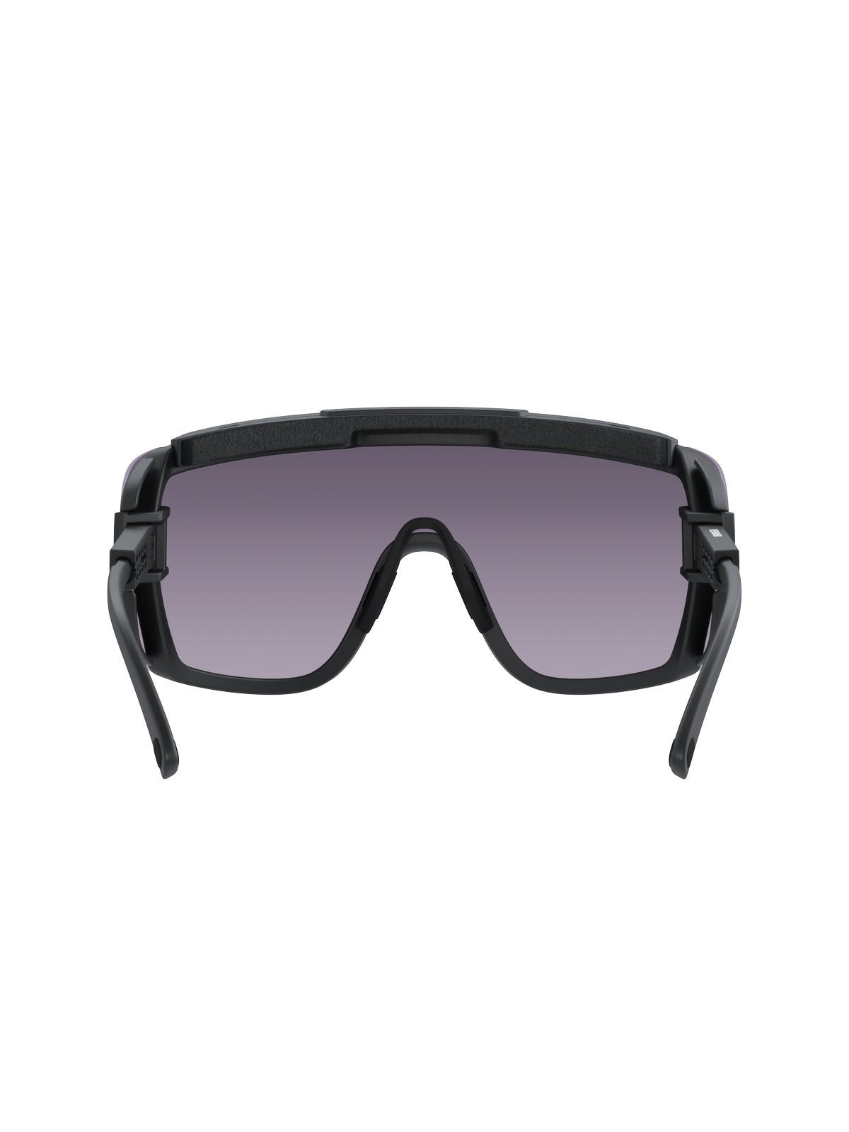 Okulary POC Devour Glacial + Uranium Black/Clarity Universal/Sunny Grey