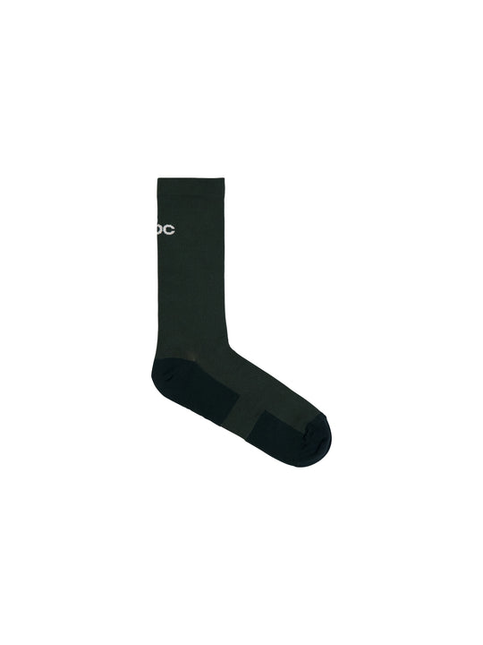 Załaduj obraz do przeglądarki galerii, Skarpety rowerowe POC Motion MTB Long Sock - Parg. Green
