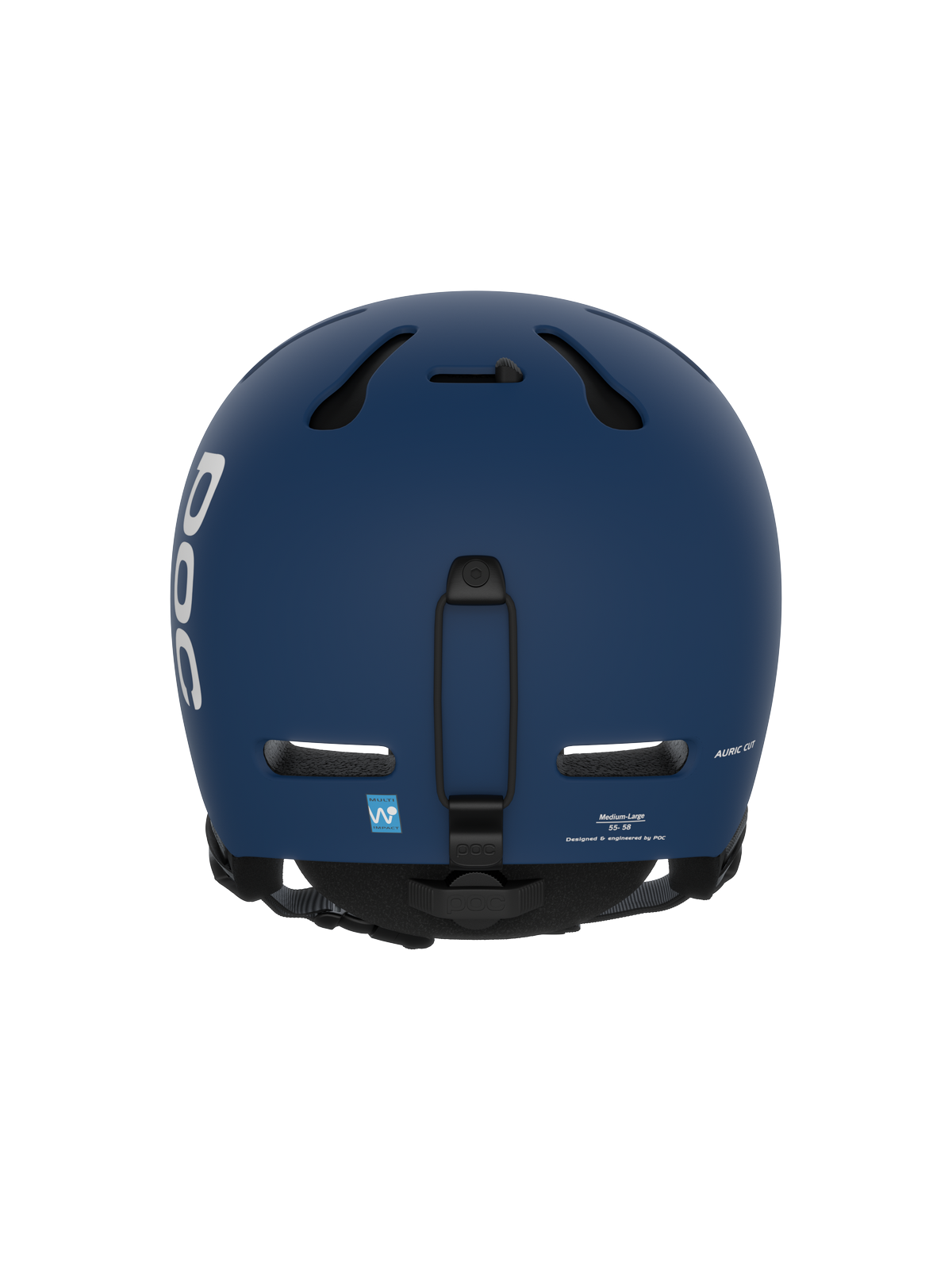 Kask Narciarski POC AURIC CUT