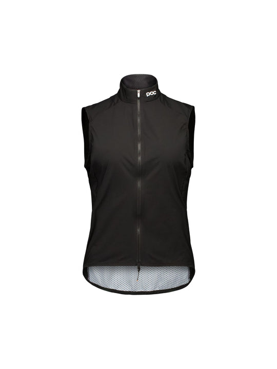 Załaduj obraz do przeglądarki galerii, Kamizelka rowerowa POC W's ENTHRAL Gilet - czarny - Ur. Black
