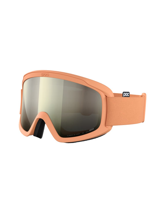 Załaduj obraz do przeglądarki galerii, Gogle narciarskie POC Opsin - Apricot Sunstone/Partly Sunny Ivory
