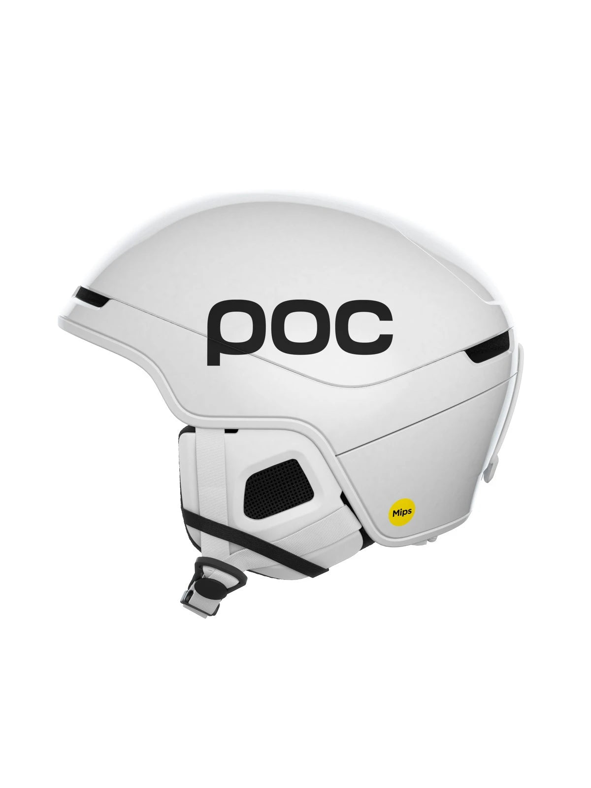 Kask narciarski POC Obex Contour - Hydrogen White