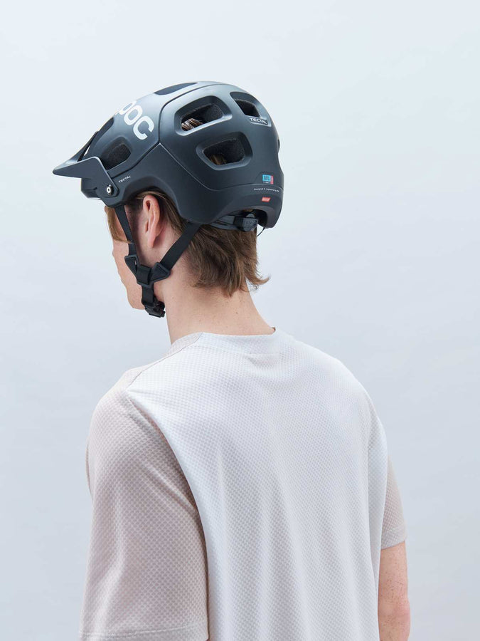 Kask rowerowy POC TECTAL - Ur. Black Matt - poc warszawa