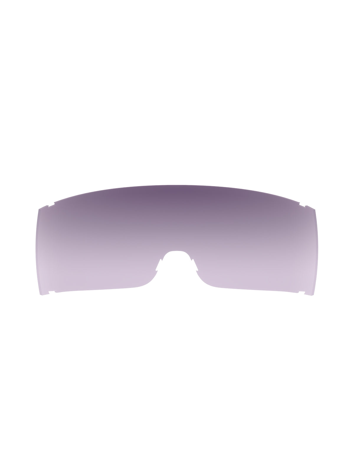 Szyba do okularów POC Propel Sparelens - Clarity Road Violet/Light Silver Mirror Cat 2 - TU - poc warszawa