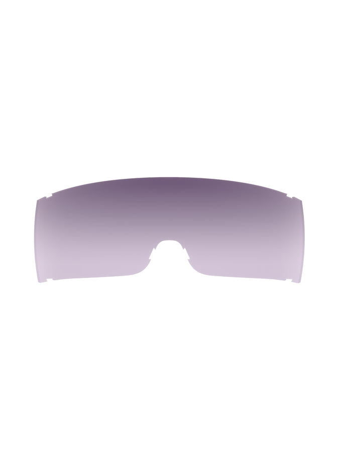 Szyba do okularów POC Propel Sparelens - Clarity Road Violet/Light Silver Mirror Cat 2 - TU - poc warszawa