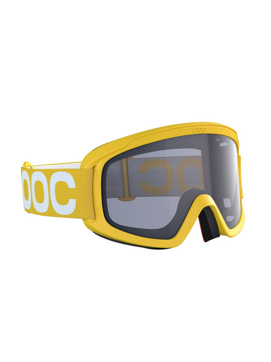 Załaduj obraz do przeglądarki galerii, Gogle rowerowe POC Opsin MTB - Avent. Yellow | Grey cat. 1
