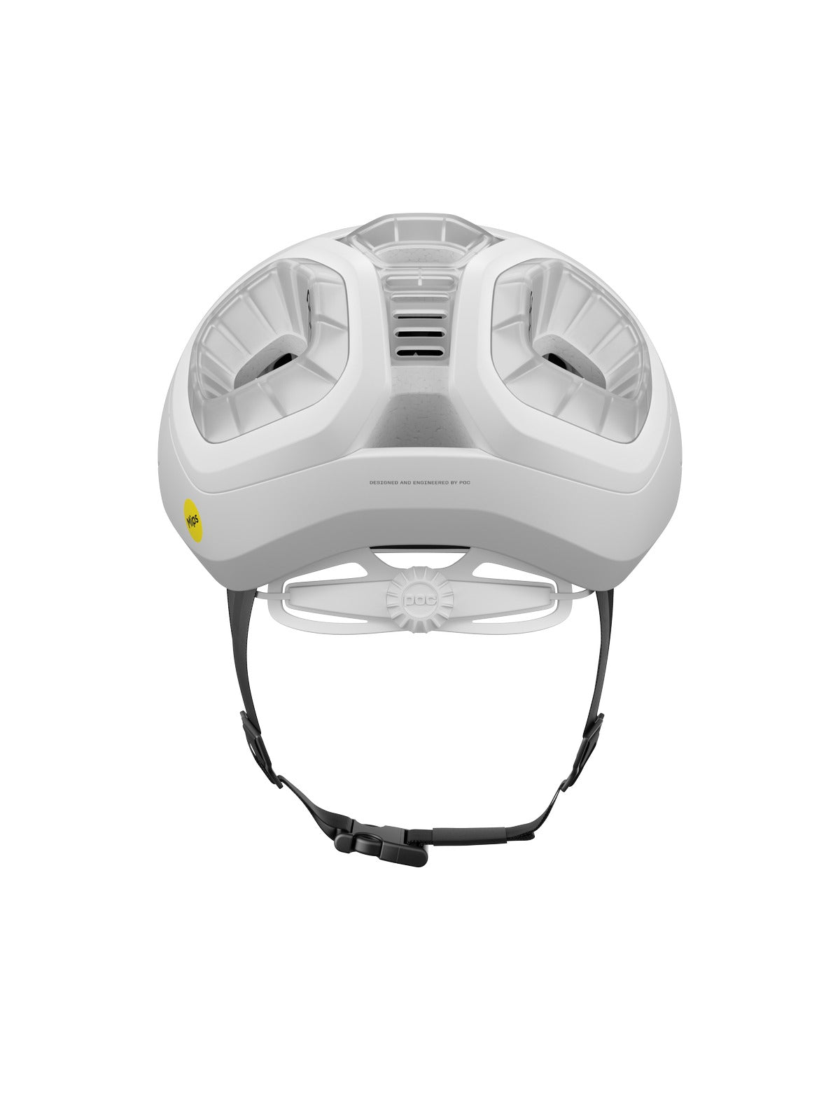Kask rowerowy POC Amidal - Hyd. White Matt
