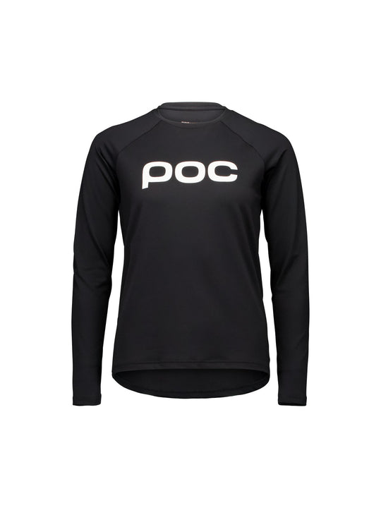 Załaduj obraz do przeglądarki galerii, Koszulka rowerowa POC W&#39;S REFORM ENDURO - Ur. Black
