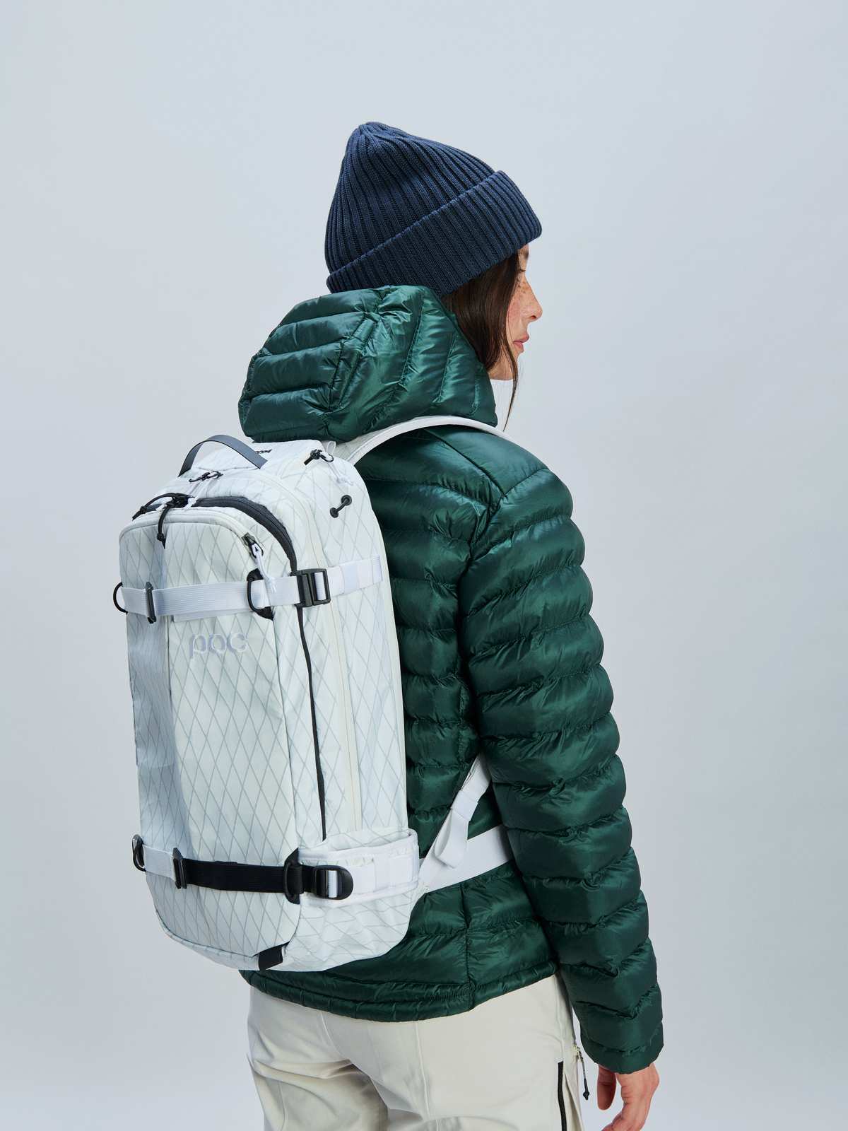 Plecak POC Dimension VPD Backpack  - Hydr. White