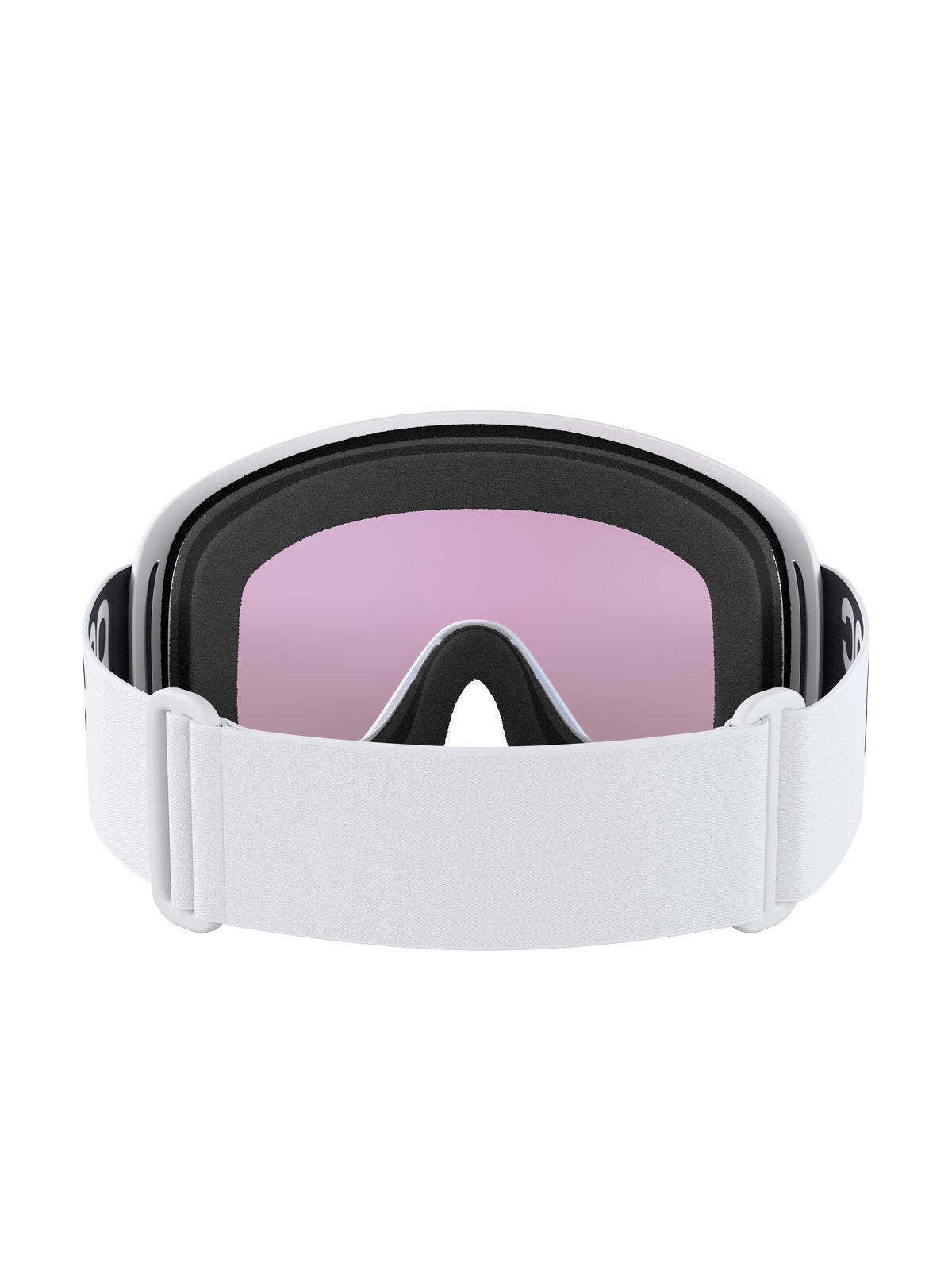 Gogle narciarskie POC Opsin - Hydrogen White/Low Light Pink