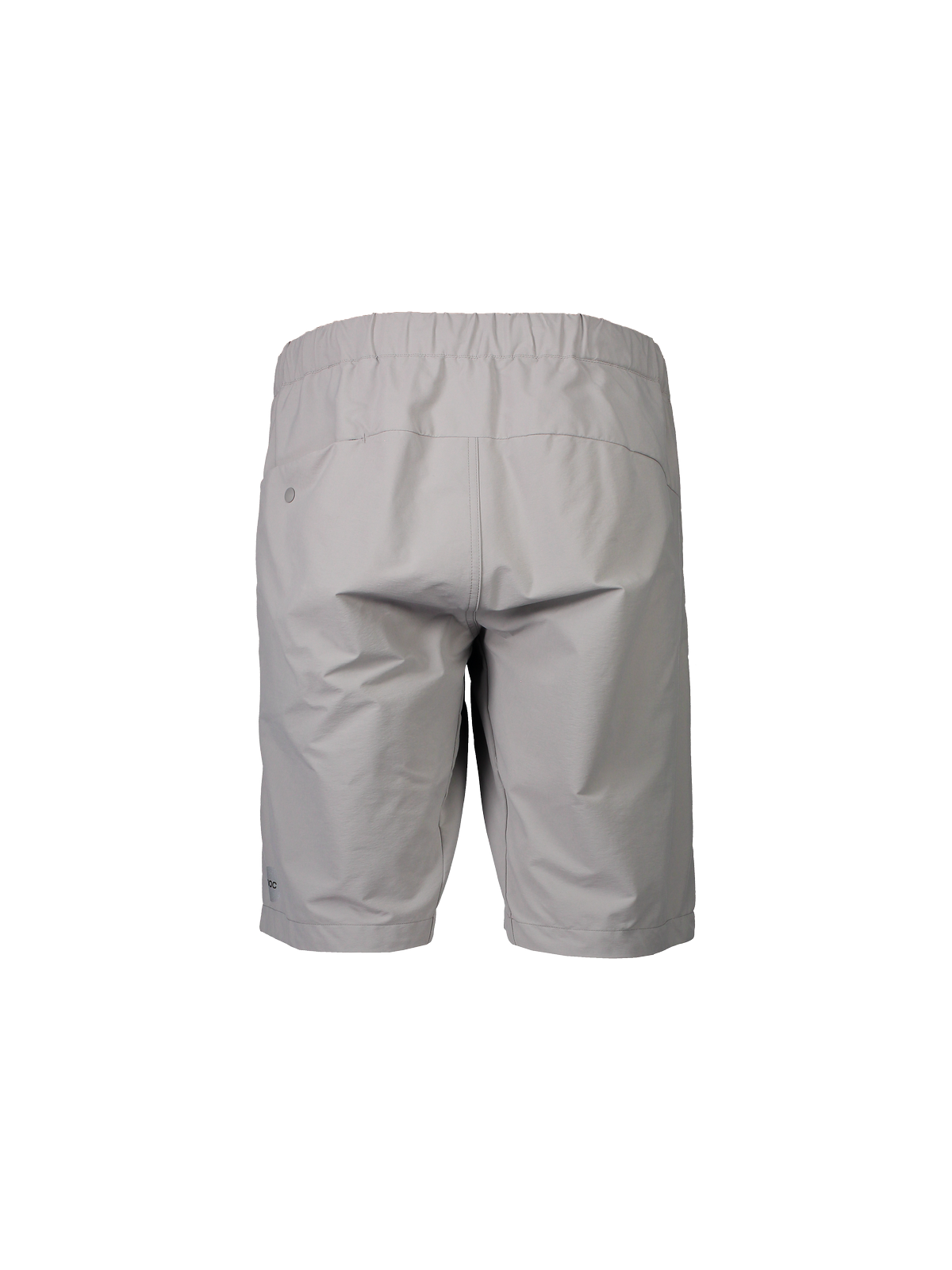 Spodenki POC M'S TRANSCEND - Alloy Grey
