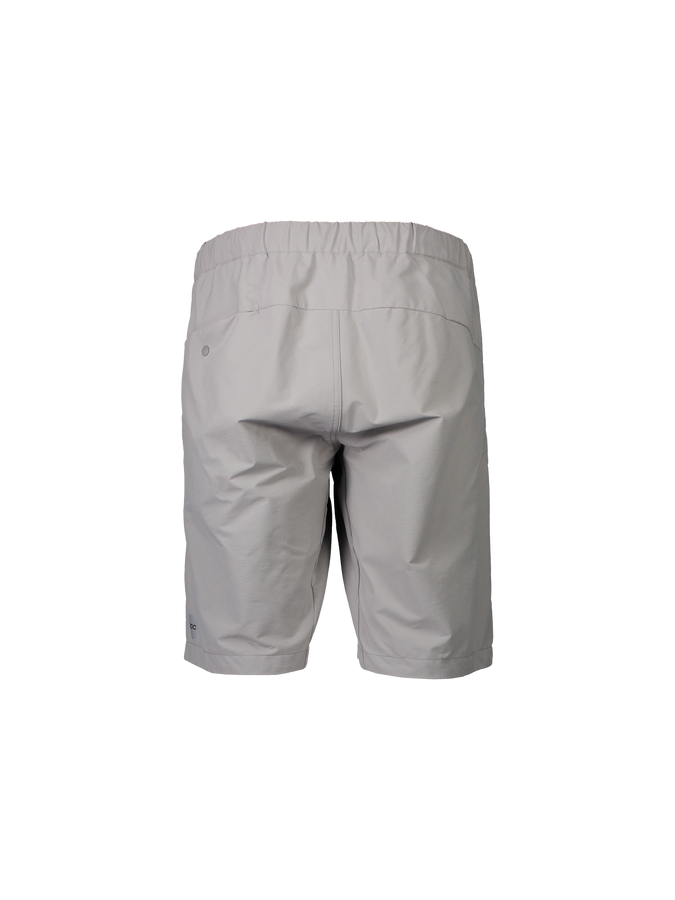 Spodenki POC M'S TRANSCEND - Alloy Grey