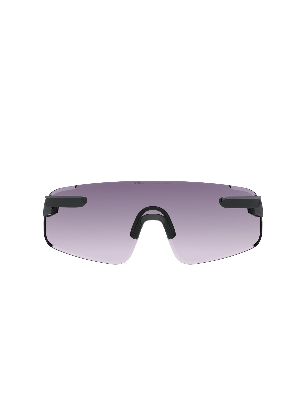 Okulary rowerowe POC Elicit Toric - Ur. Black/Clarity Road/Sunny Silver