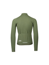 Załaduj obraz do przeglądarki galerii, Koszulka rowerowa POC M&#39;s AMBIENT Thermal Jersey - Epid. Green
