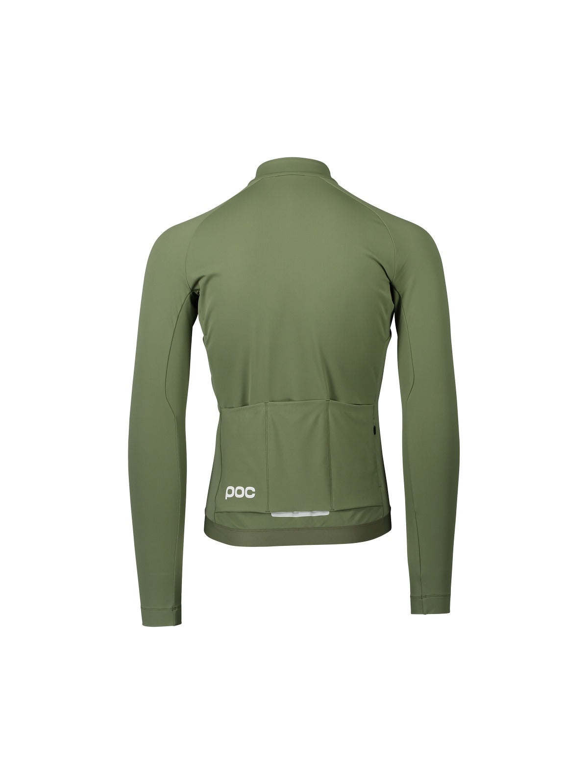 Koszulka rowerowa POC M's AMBIENT Thermal Jersey - Epid. Green