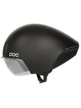 Załaduj obraz do przeglądarki galerii, Kask rowerowy POC Procen - Ur. Black Matt
