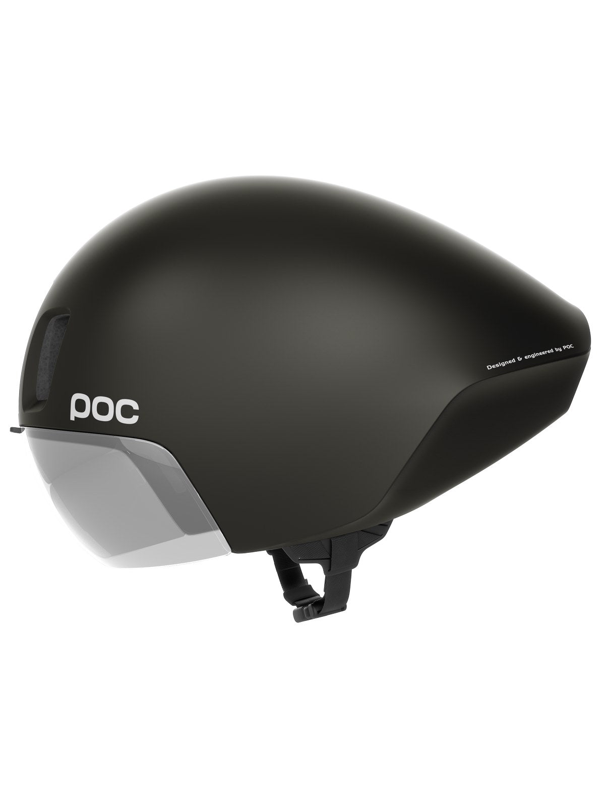 Kask rowerowy POC Procen - Ur. Black Matt