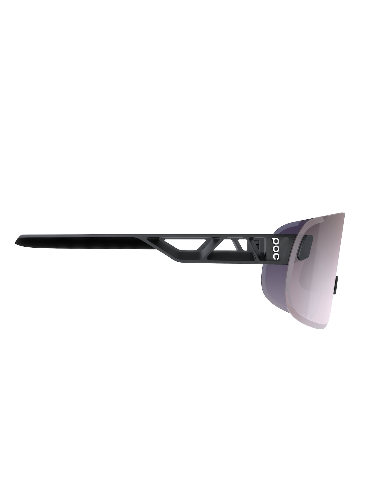 Okulary rowerowe POC Elicit - Ur. Black/Clarity Road/Sunny Silver