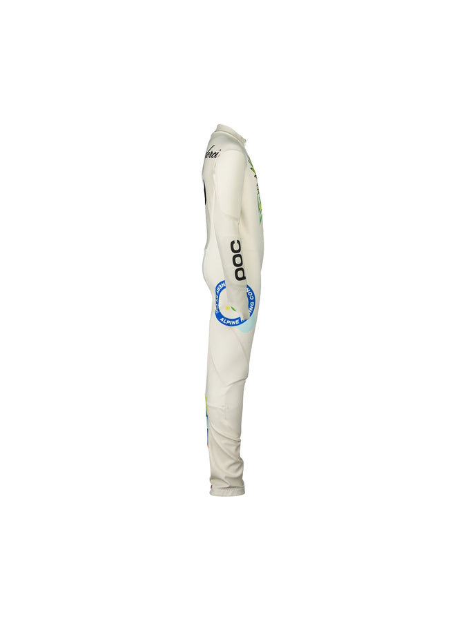 Guma narciarska POC Skin GS JR - Tropical Race