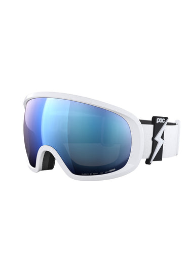 Kolor: Blixten White/Partly Sunny Blue