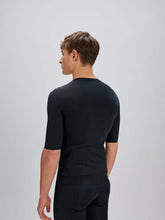 Załaduj obraz do przeglądarki galerii, Koszulka rowerowa POC M's Raceday S/S Jersey - Ur. Black

