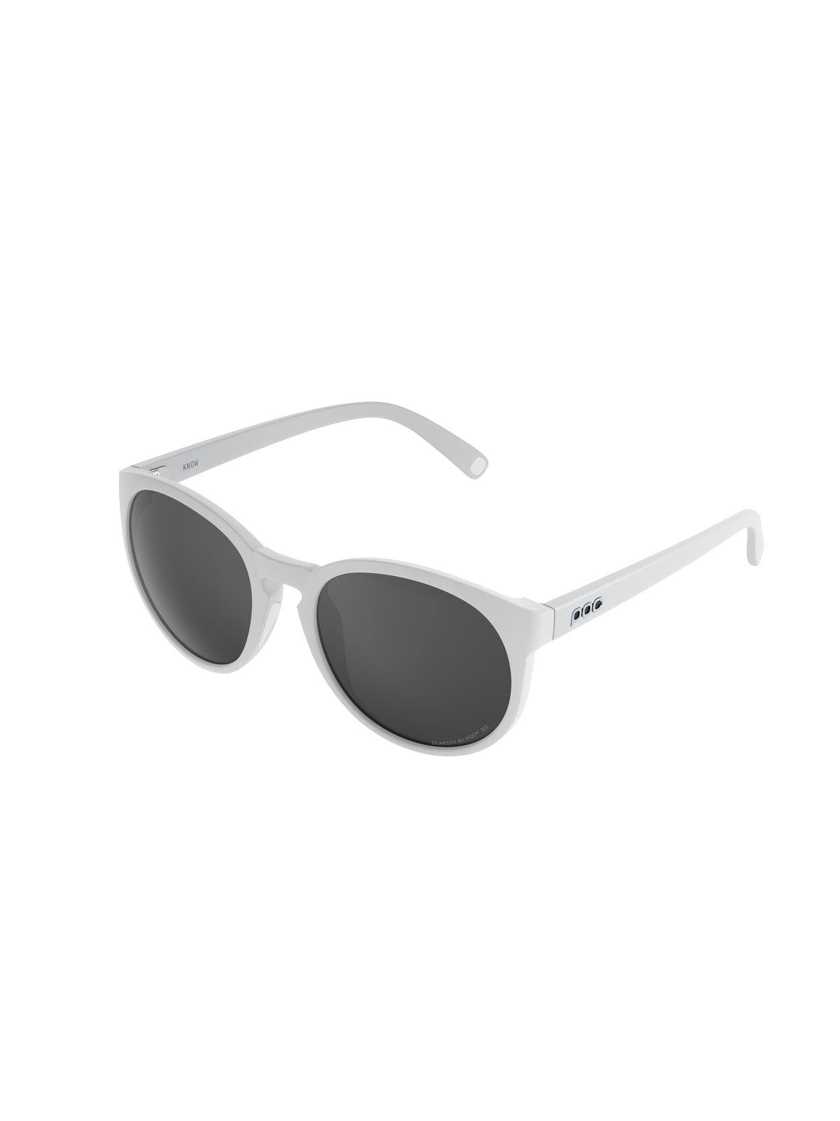 Okulary przeciwsłoneczne  POC KNOW - Hydr. White/Fluo. Orange Cat. 2