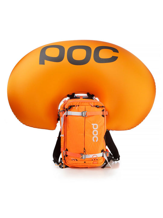 Załaduj obraz do przeglądarki galerii, Plecak lawinowy POC DIMENSION Avalanche Backpack - Uran. Black - TU - poc warszawa
