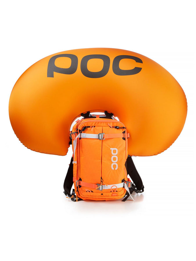 Plecak lawinowy POC DIMENSION Avalanche Backpack - Uran. Black - TU - poc warszawa