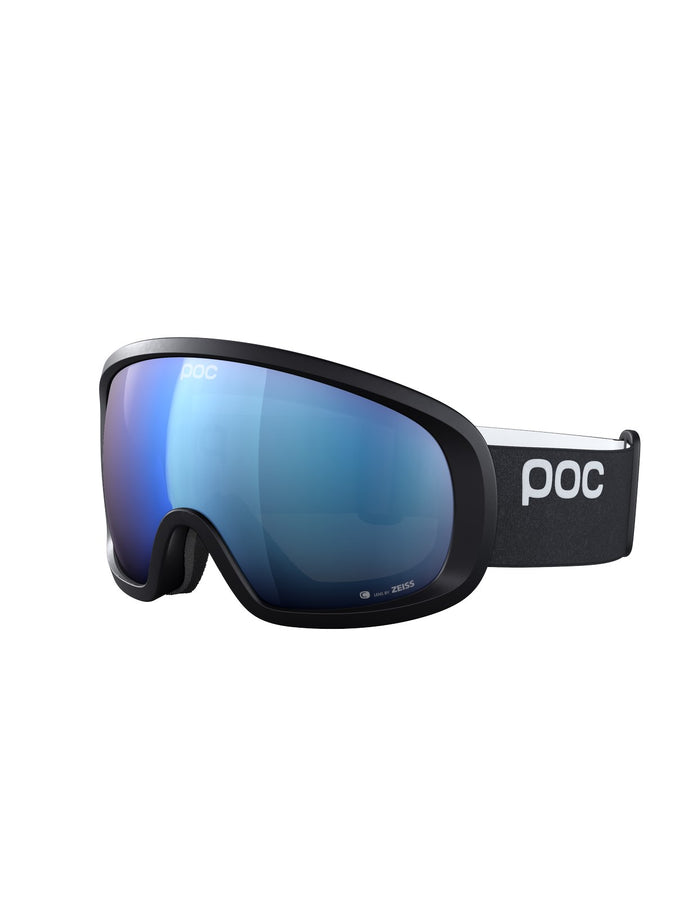 Gogle narciarskie POC Fovea Mid - Ur. Black|Pt. Sunny Blue Cat 2