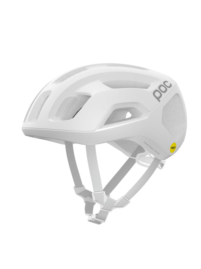 Kask rowerowy POC VENTRAL AIR MIPS - Hydr. White Matt