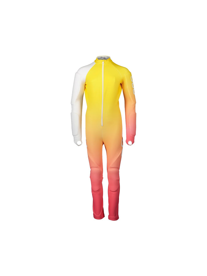 Guma narciarska POC Skin GS JR - Spe. Gradient Fluo. Pink/Ave. Yellow