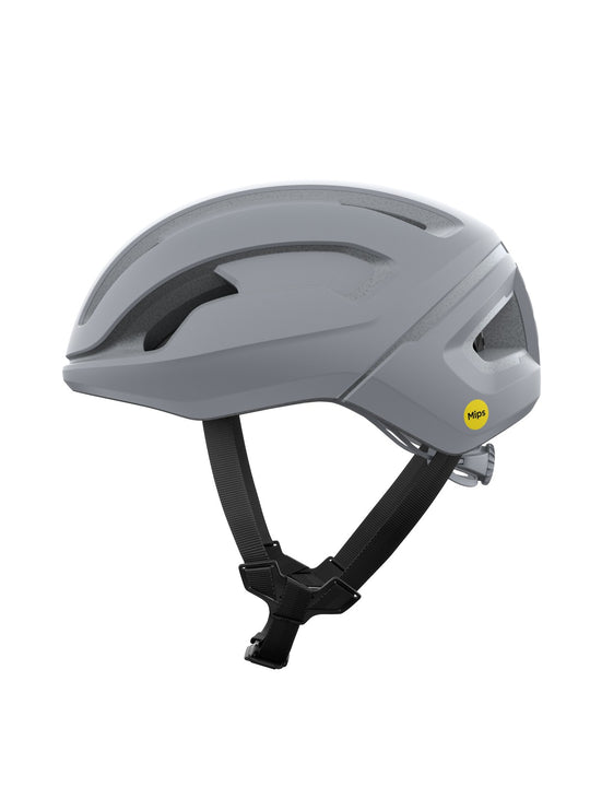 Załaduj obraz do przeglądarki galerii, Kask rowerowy POC Omne Air Wide Fit MIPS - Granite Grey Matt

