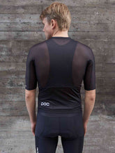 Załaduj obraz do przeglądarki galerii, Koszulka rowerowa POC M&#39;s AIR Jersey - Ur. Black
