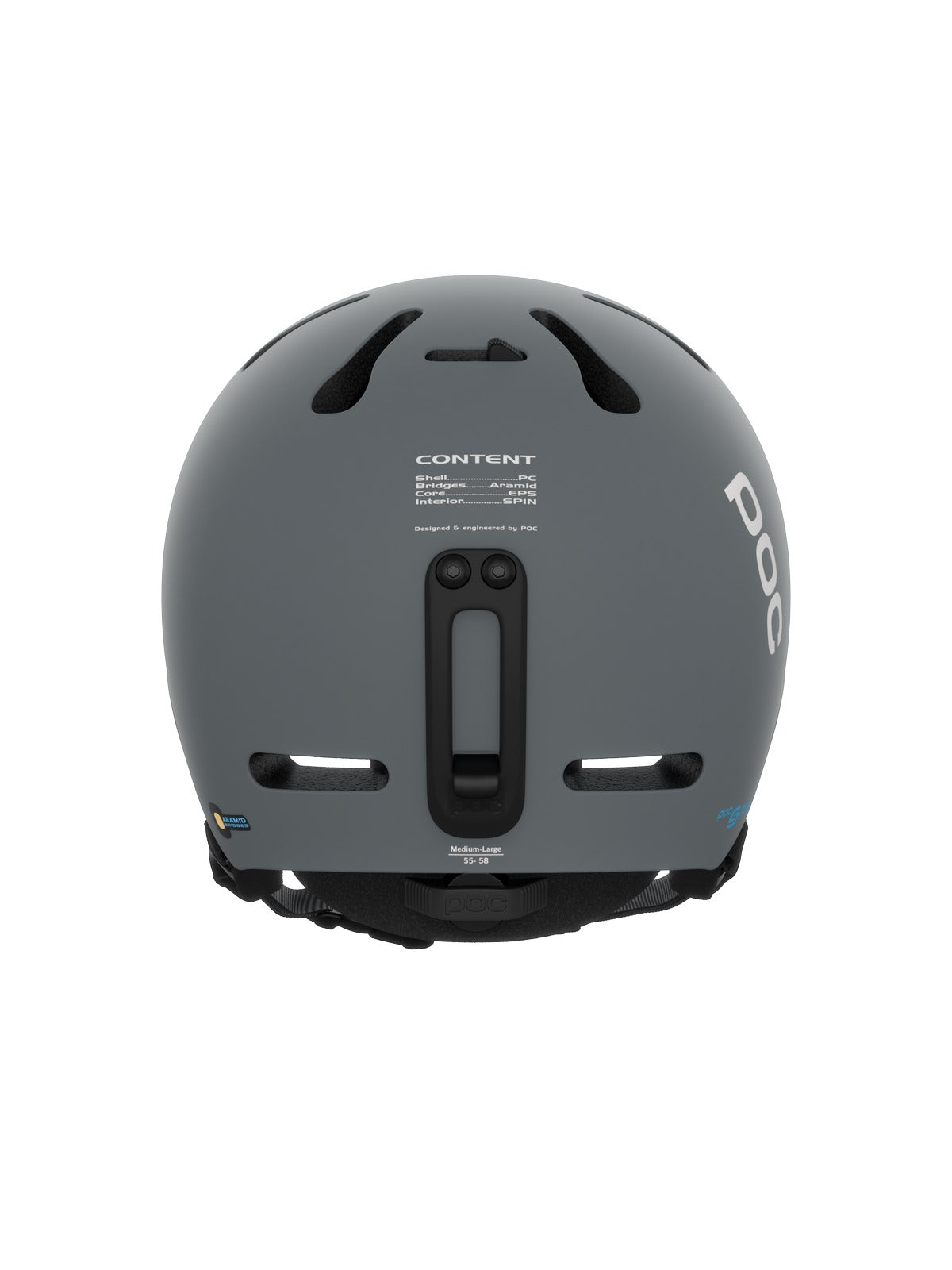 Kask Narciarski POC FORNIX SPIN - poc warszawa