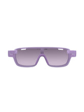 Załaduj obraz do przeglądarki galerii, Okulary rowerowe POC Do Blade - Purple Quartz Transl. | Clarity Road Violet Silver Mirror cat. 3
