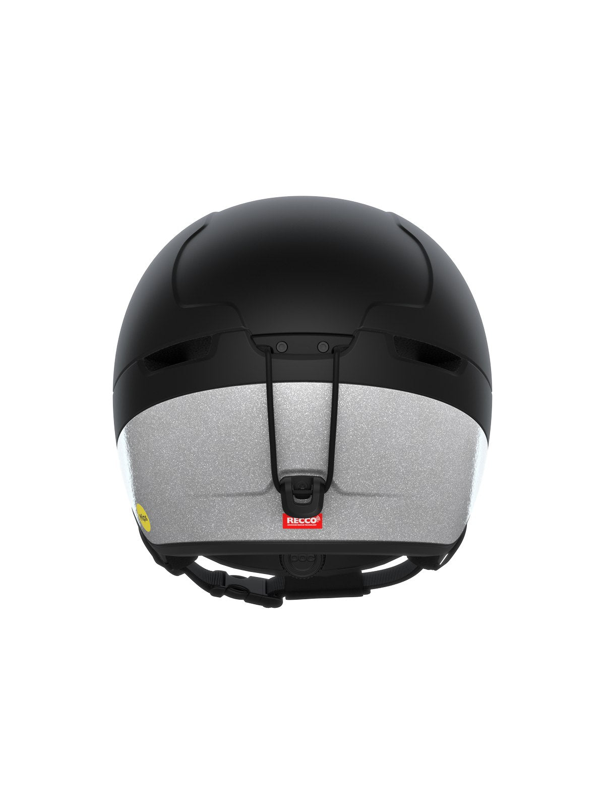 Kask narciarski POCito Obex - Uranium Black Matt