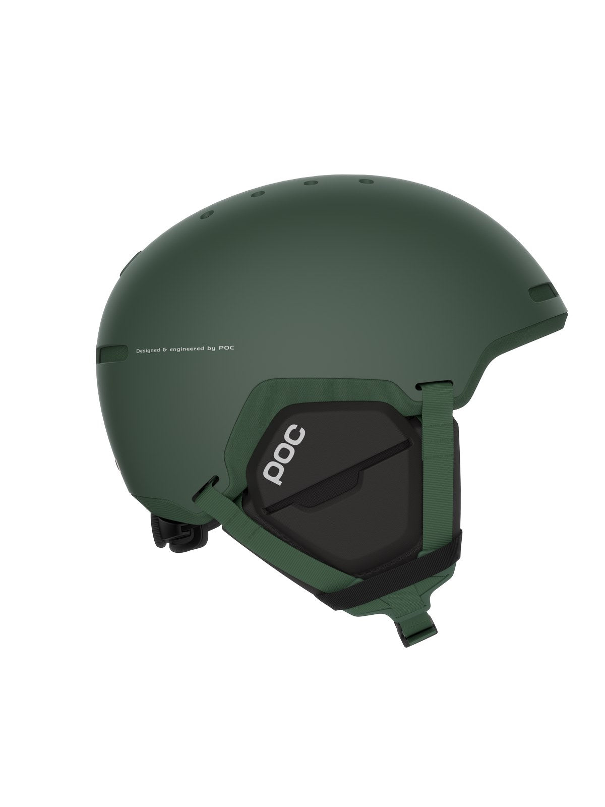 Kask narciarski POC Calyx  - Epidote Green Matt