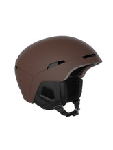 Załaduj obraz do przeglądarki galerii, Kask narciarski POC Obex MIPS - Bronzite Brown Matt
