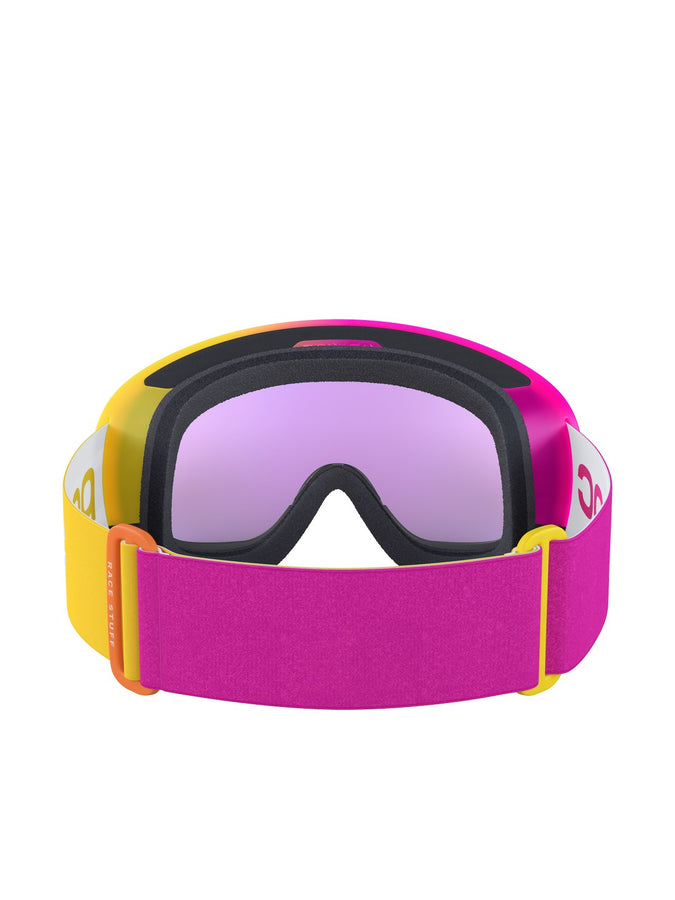 Gogle narciarskie POC Fovea Mid Clarity Comp - Spe. Gradient/Uran. Black/Spektris Blue Cat 2 - TU - poc warszawa