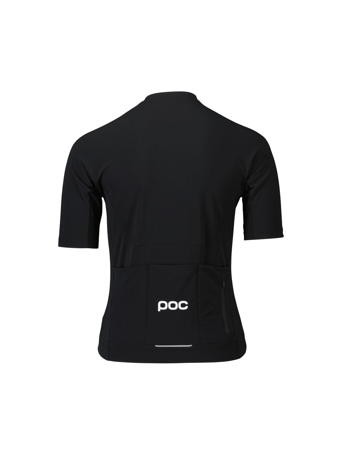 Koszulka rowerowa damska POC W's Raceday Jersey - Ur. Black