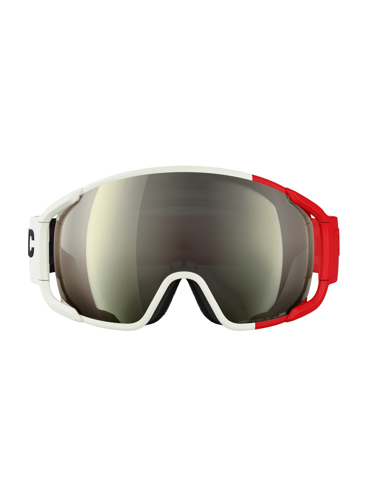 Gogle narciarskie POC Zonula - Rouge/Blanc