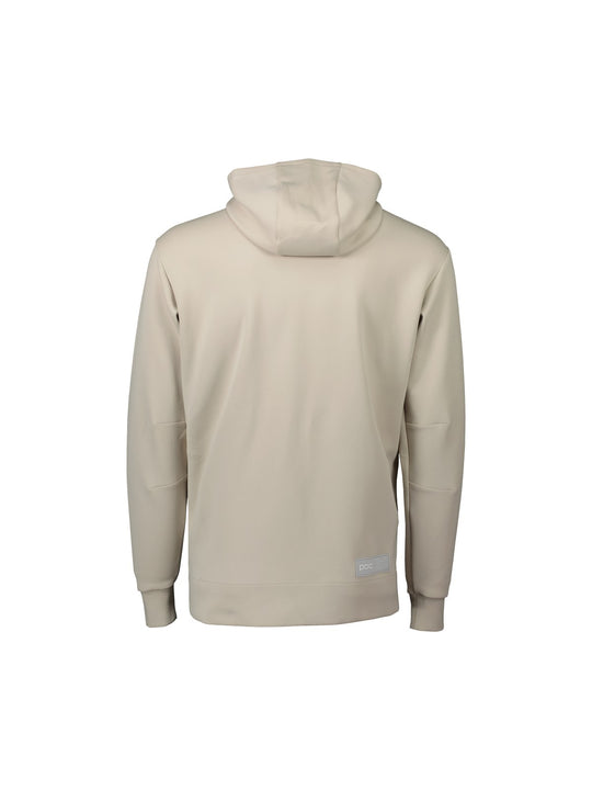 Załaduj obraz do przeglądarki galerii, Bluza z kapturem POC Poise Hoodie - Light Sandstone Beige
