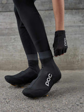 Załaduj obraz do przeglądarki galerii, Ochraniacze na buty POC Thermal Heavy Bootie - Ur. Black
