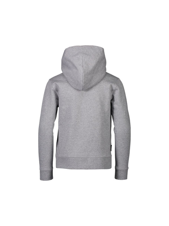 Załaduj obraz do przeglądarki galerii, Bluza POC HOOD JR - Grey Melange
