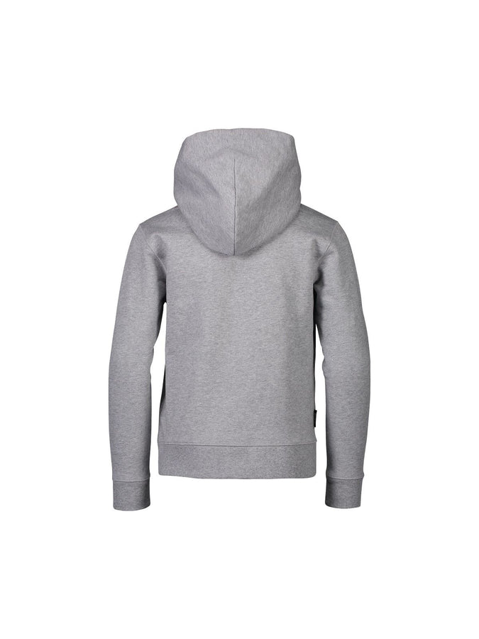 Bluza POC HOOD JR - Grey Melange