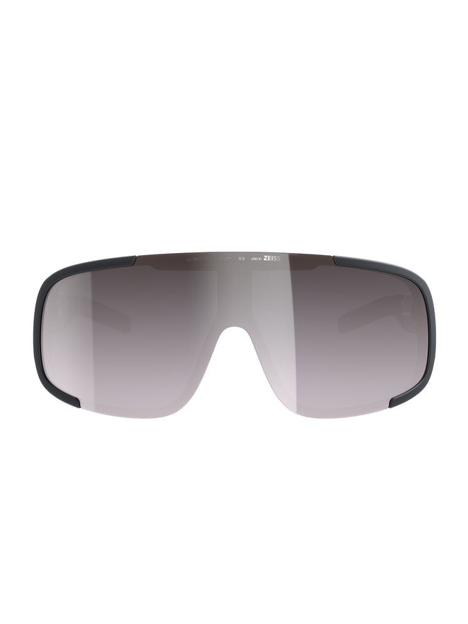 Okulary rowerowe POC Aspire - Ur. Black/Clarity Road/Sunny Silver
