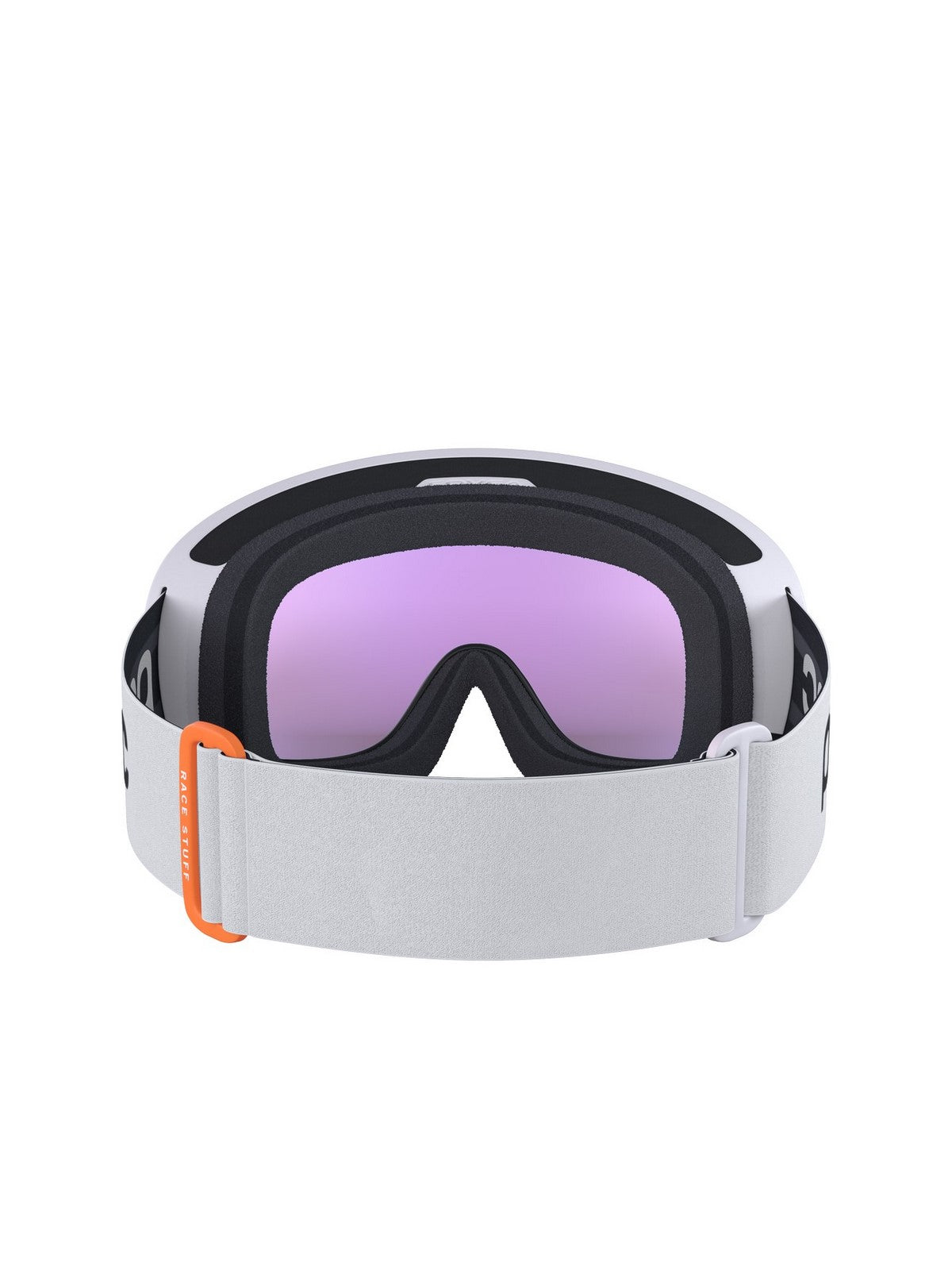 Gogle narciarskie POC Fovea Mid Clarity Comp + | Hyd. White/Ura. Black/Spektris Blue Cat 2 + Cat 1 + Cat 1