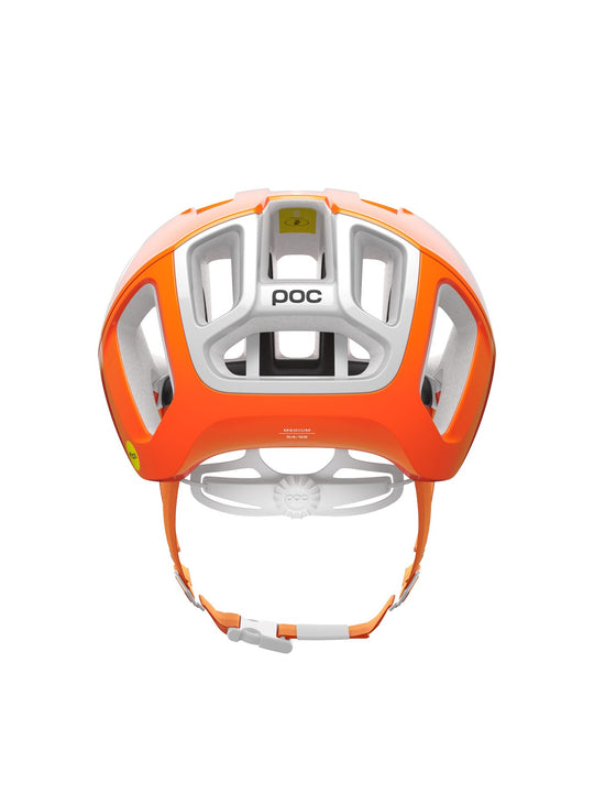 Załaduj obraz do przeglądarki galerii, Kask rowerowy POC VENTRAL MIPS - Fluo. Orange Avip
