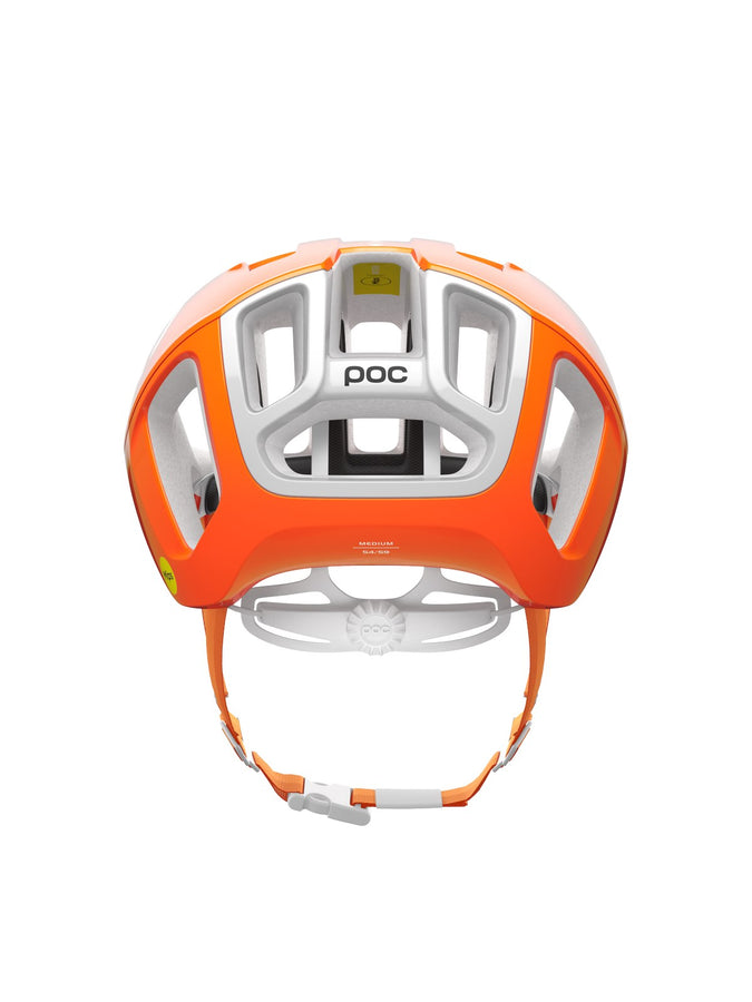 Kask rowerowy POC VENTRAL MIPS - Fluo. Orange Avip