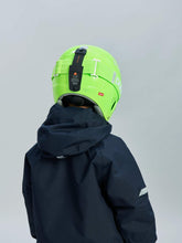 Załaduj obraz do przeglądarki galerii, Kask narciarski POCito Skull - Fluo. Yellow/Green
